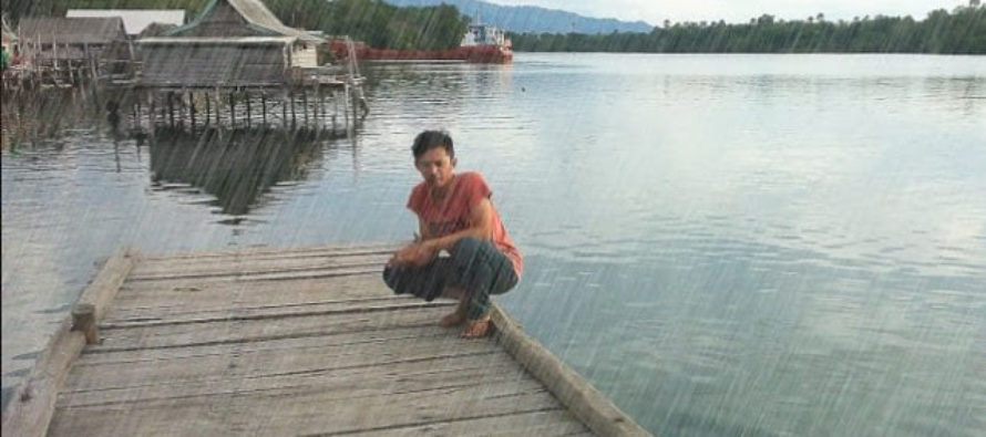 Membuat Efek Hujan di Photoshop