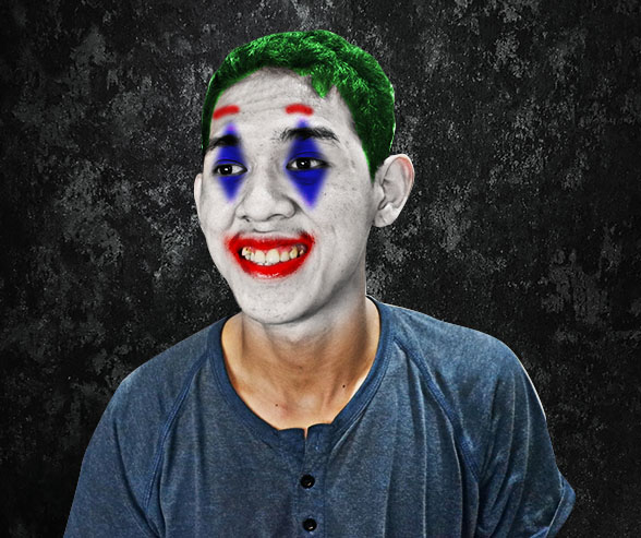 joker finish
