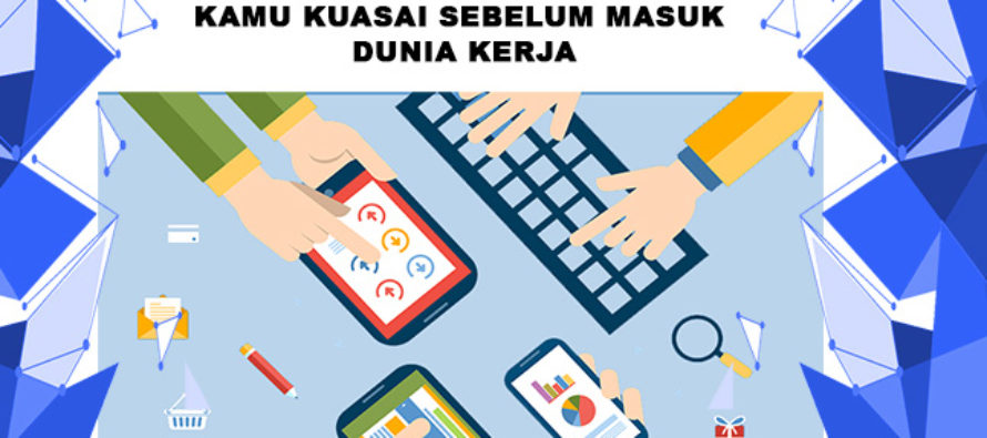 5 Software Wajib Yang Digunakan Sebelum Masuk Kerja