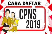 Begini Cara Daftar CPNS Online 2019