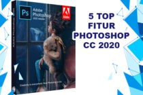 5 Top Fitur Terbaru Photoshop CC 2020