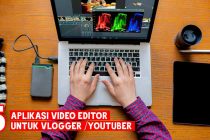 5 Software Editing Video PC Youtuber / Vlogger 2019
