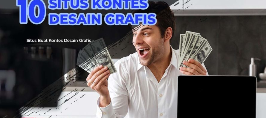 10 Situs Kontes Desain Grafis Yang Wajib Kalian Coba