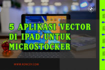 5 Aplikasi Vector di Ipad untuk Microstocker