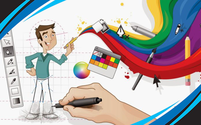 jenis desain yang kita kerjakan dapat menentukan harga desain kita