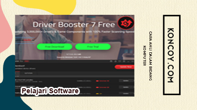 kenali software dan hardware dari komputer yang kita gunakan