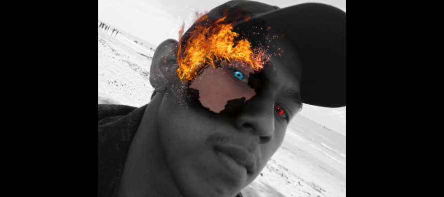 Cara Editing Fire Face di Photoshop Dengan Cepat & Mudah