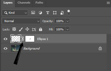 unlink layer supaya lepas