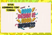 Situs Terbaik Download Font Kombinasi Untuk Desain Grafis