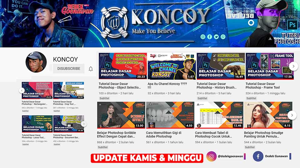 youtube koncoy
