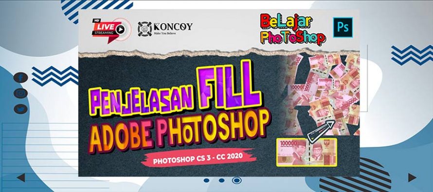 Belajar Dasar Photoshop Content Aware Fill Photoshop CC 2020 Sampai Mahir