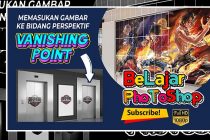 Belajar Photoshop Dasar Vanishing Point Di Photoshop CC 2020 Sampai Mahir