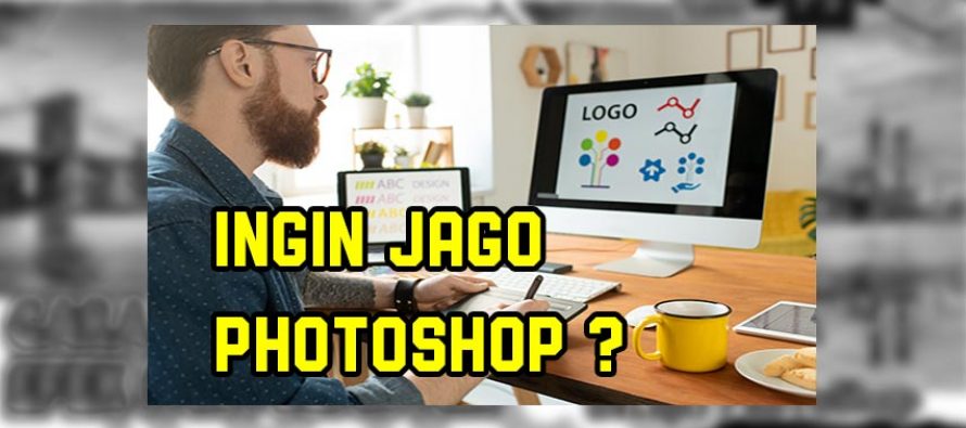 belajar photoshop untuk pemula / Cara Jago Photoshop