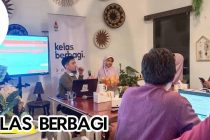 Mudahnya Berjualan Keripik Singkong di Kampung Digital