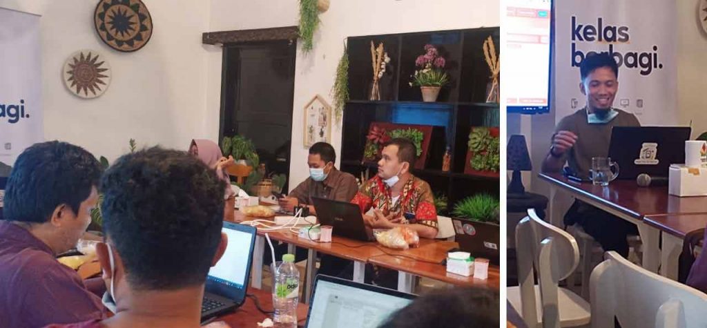 mudahnya berjualan keripik singkong