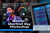 Belajar Photoshop Shortcut Key Dengan Cepat